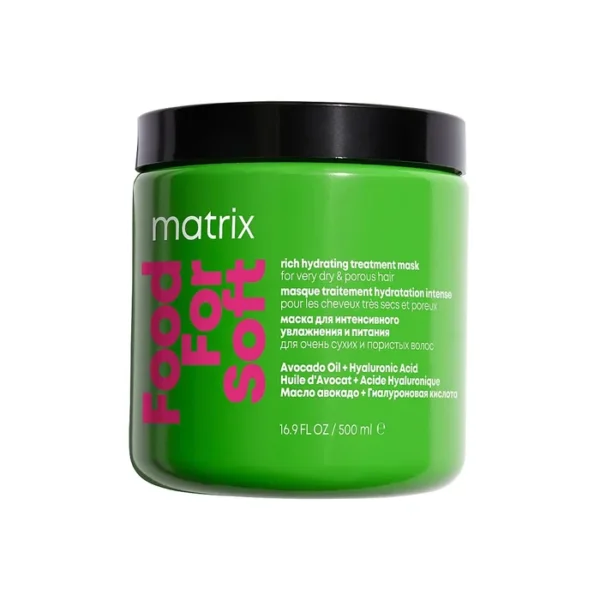 Matrix Food For Soft
