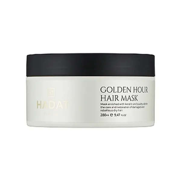 Hadat Cosmetics Golden Hour Hair Mask