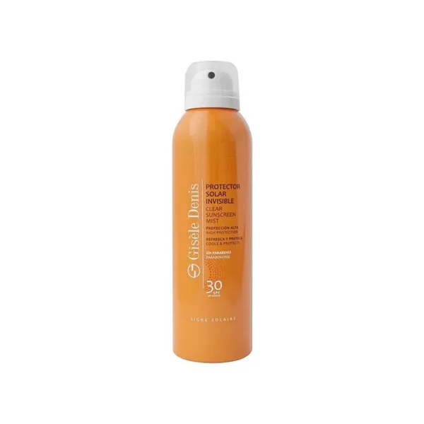 Gisele Denis Protector Solar Invisible SPF 30+