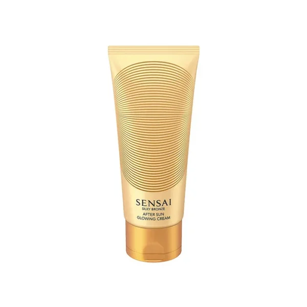 Sensai Silky Bronze After Sun Glowing Cream