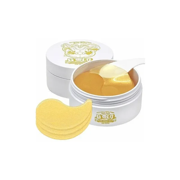 Elizavecca Milky Piggy Hell-Pore Gold Hyaluronic Acid Eye Patch
