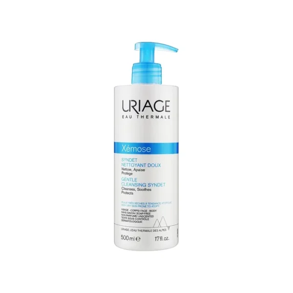 Uriage Gentle Cleansing Syndet